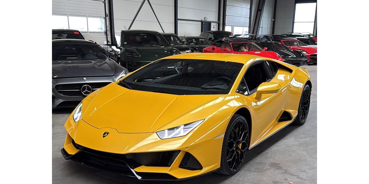 Lamborghini Huracán 12.990 km 259.885 &euro; Uetersen bei Hamburg 25436