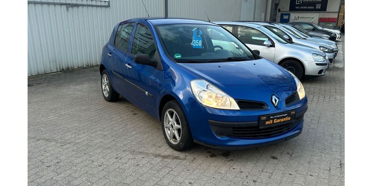 Renault Clio 190.746 km 2.600 &euro; bad bramstedtr 24576