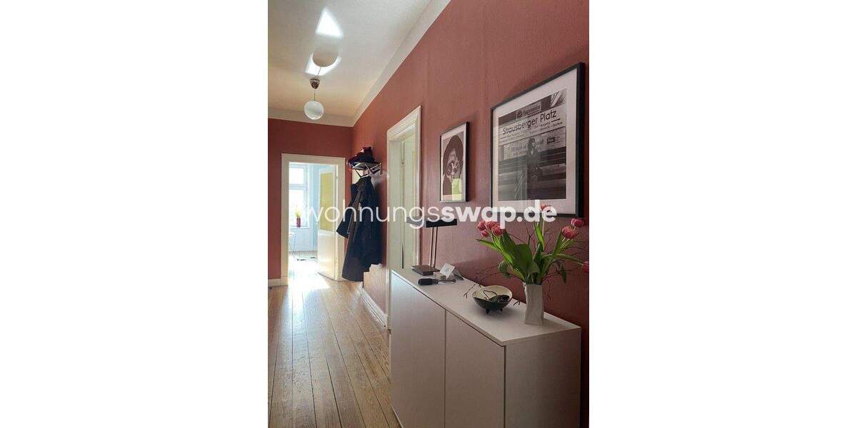 Etagenwohnung Hamburg Hoheluft-Ost - 3 Zimmer, 70 m&sup2;, 1.100&euro; | Angebot:25934114