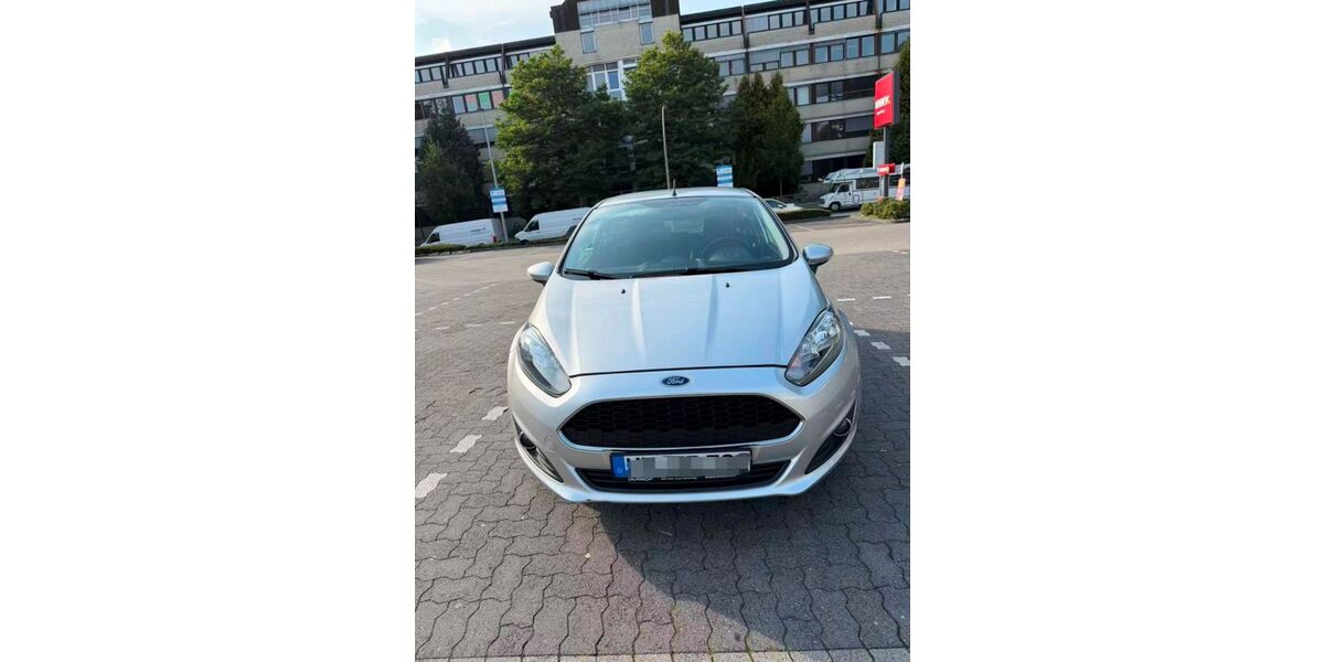 Ford Fiesta 59.364 km 7.800 &euro; Hamburg 22549