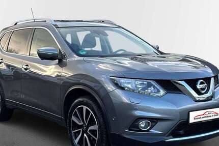 Nissan X-Trail 191.500 km 10.990 &euro; Hamburg 22529