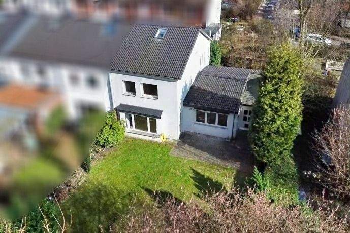 Reihenendhaus Hamburg Bramfeld - 4 Zimmer, 112 m&sup2;, 579.000&euro; | Angebot:25678788