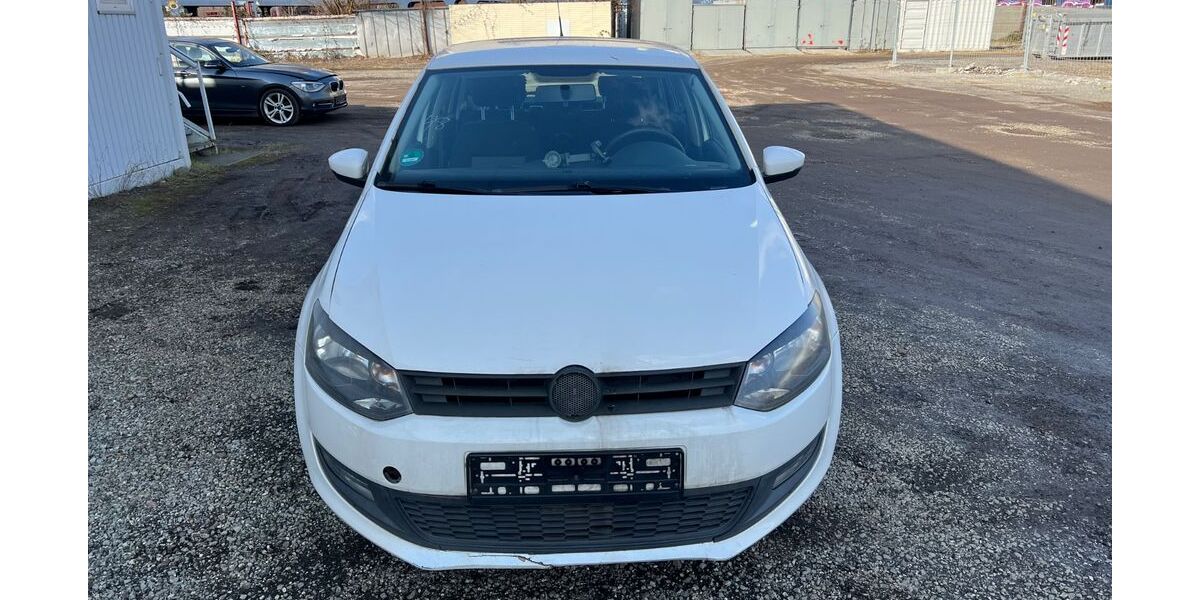 VW Polo 186.763 km 1.990 &euro; Hamburg 22113