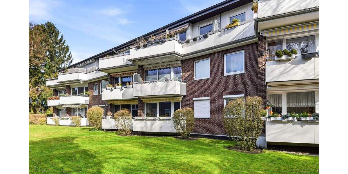 Etagenwohnung Hamburg Rahlstedt - 3 Zimmer, 72 m&sup2;, 300.000&euro; | Angebot:25661297