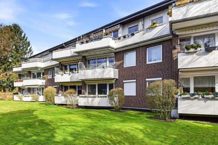 Wohnung Hamburg Rahlstedt - 3 Zimmer, 72 m&sup2;, 300.000&euro; | Angebot:25661297