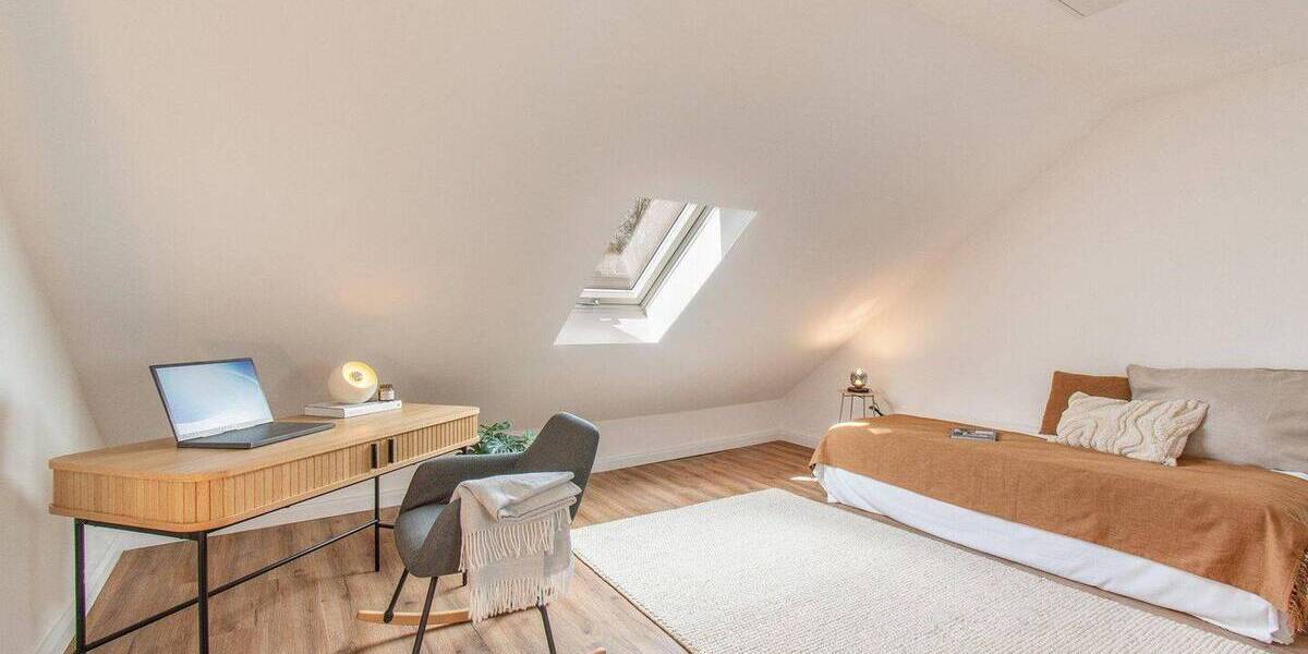 Reihenmittelhaus Hamburg Langenhorn - 4 Zimmer, 86 m&sup2;, 449.000&euro; | Angebot:26015824