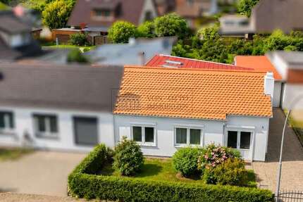 Haus Elmshorn - 3 Zimmer, 55 m&sup2;, 259.000&euro; | Angebot:27659189