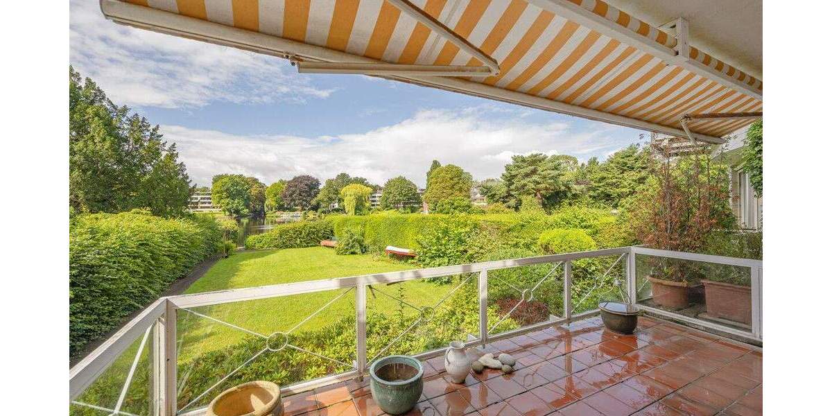 Etagenwohnung Hamburg Winterhude - 2 Zimmer, 90 m&sup2;, 1.150.000&euro; | Angebot:25667825