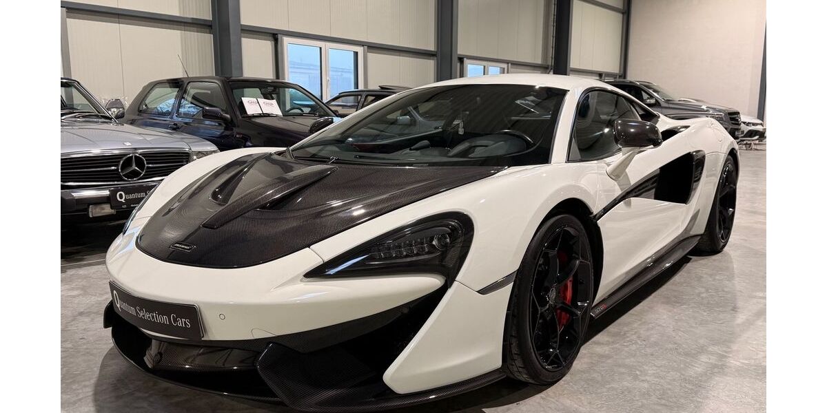 McLaren 570S 34.700 km 132.490 &euro; Hamburg 22457