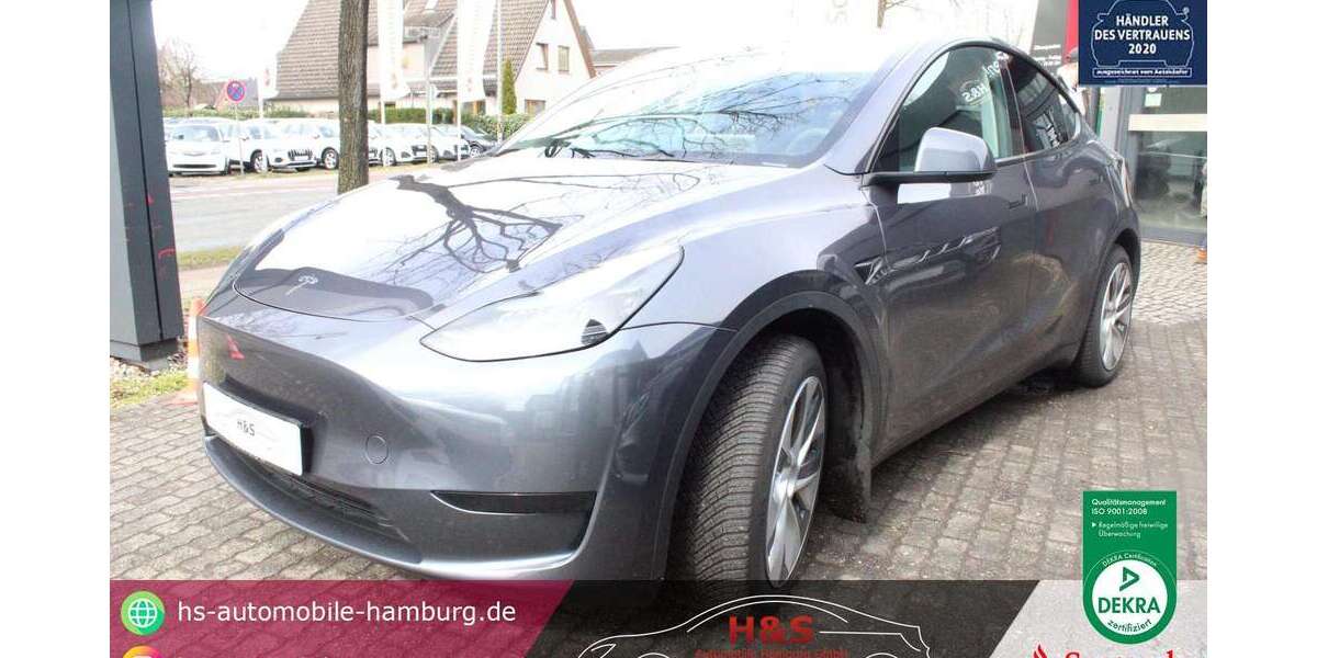 Tesla Model Y 31.800 km 35.900 &euro; Pinneberg 25421