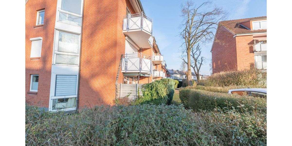 Etagenwohnung Wedel - 2 Zimmer, 56 m&sup2;, 229.000&euro; | Angebot:25687562