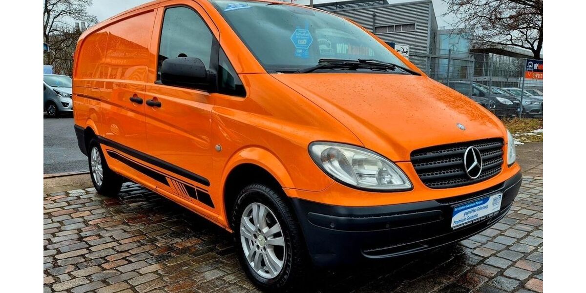 Mercedes-Benz Vito 269.365 km 7.500 &euro; Hamburg 20537