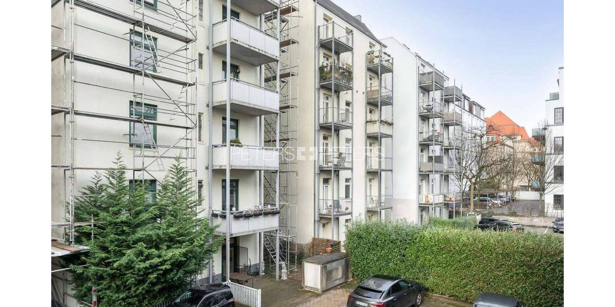 Etagenwohnung Hamburg Winterhude - 3 Zimmer, 82 m&sup2;, 665.000&euro; | Angebot:25916271