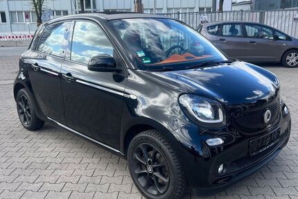 Smart ForFour 56.000 km 7.900 &euro; hamburg 22047