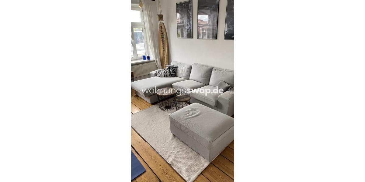 Etagenwohnung Hamburg Hamburg-Mitte - 4 Zimmer, 85 m&sup2;, 1.080&euro; | Angebot:24539365