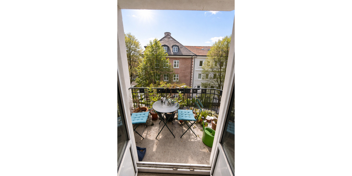 Etagenwohnung Hamburg Winterhude - 3 Zimmer, 399.000&euro; | Angebot:25798453