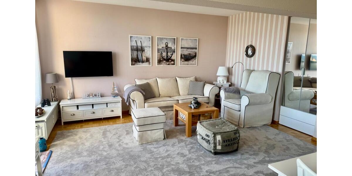 Etagenwohnung Norderstedt - 2 Zimmer, 50 m&sup2;, 395.000&euro; | Angebot:25971329