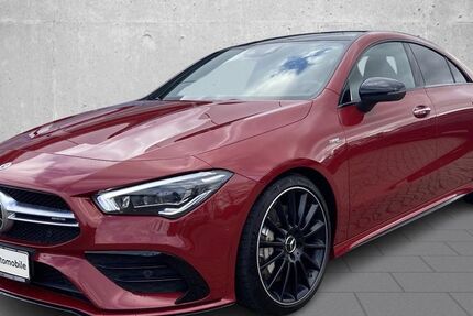 Mercedes-Benz CLA 35 AMG 62.526 km 35.999 &euro; Kaltenkirchen 24568