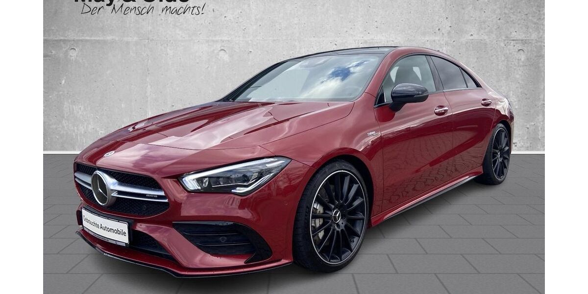 Mercedes-Benz CLA 35 AMG 62.526 km 35.999 &euro; Kaltenkirchen 24568