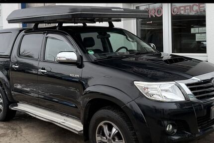 Toyota Hilux 297.000 km 18.990 &euro; Hamburg 20537