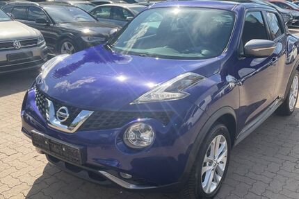 Nissan Juke 87.900 km 6.699 &euro; Hamburg 21107