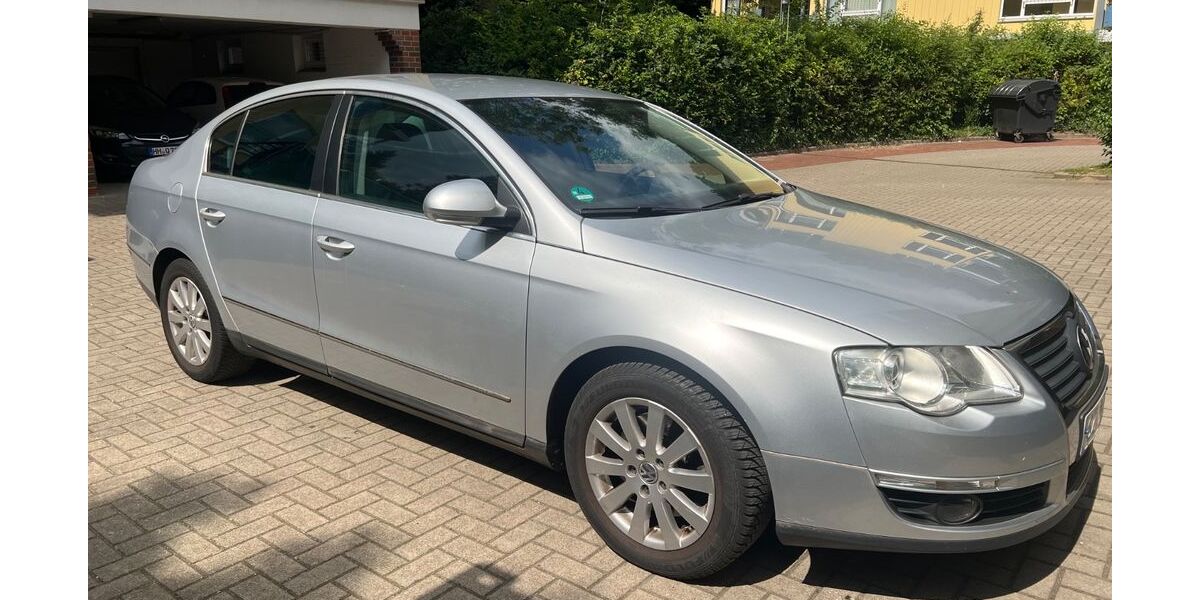 VW Passat 188.880 km 3.250 &euro; Hamburg 22397