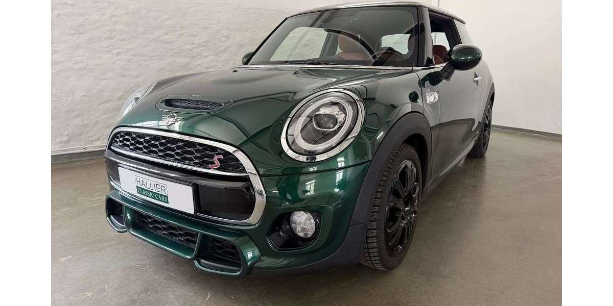 Mini Cooper S 76.947 km 18.500 &euro; Ahrensburg 22926