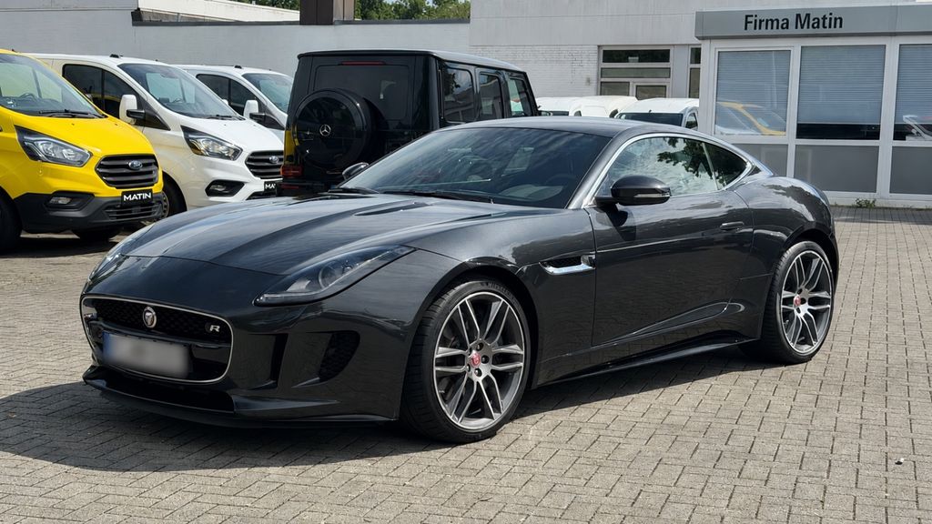 Jaguar F-Type 89.382 km 46.900 &euro; Norderstedt bei Hamburg 22851