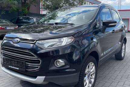 Ford EcoSport 210.000 km 4.290 &euro; Ellerau 25479