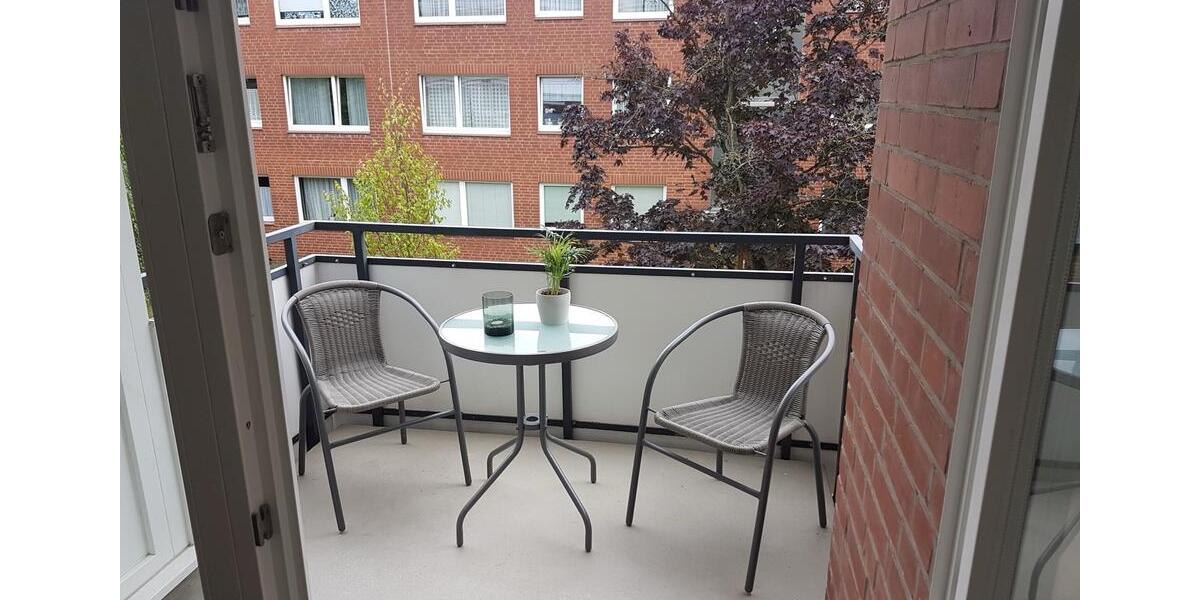 Etagenwohnung Hamburg Wandsbek - 1 Zimmer, 30 m&sup2;, 910&euro; | Angebot:26021866