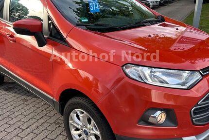 Ford EcoSport 168.931 km 5.899 &euro; bad bramstedt 24576