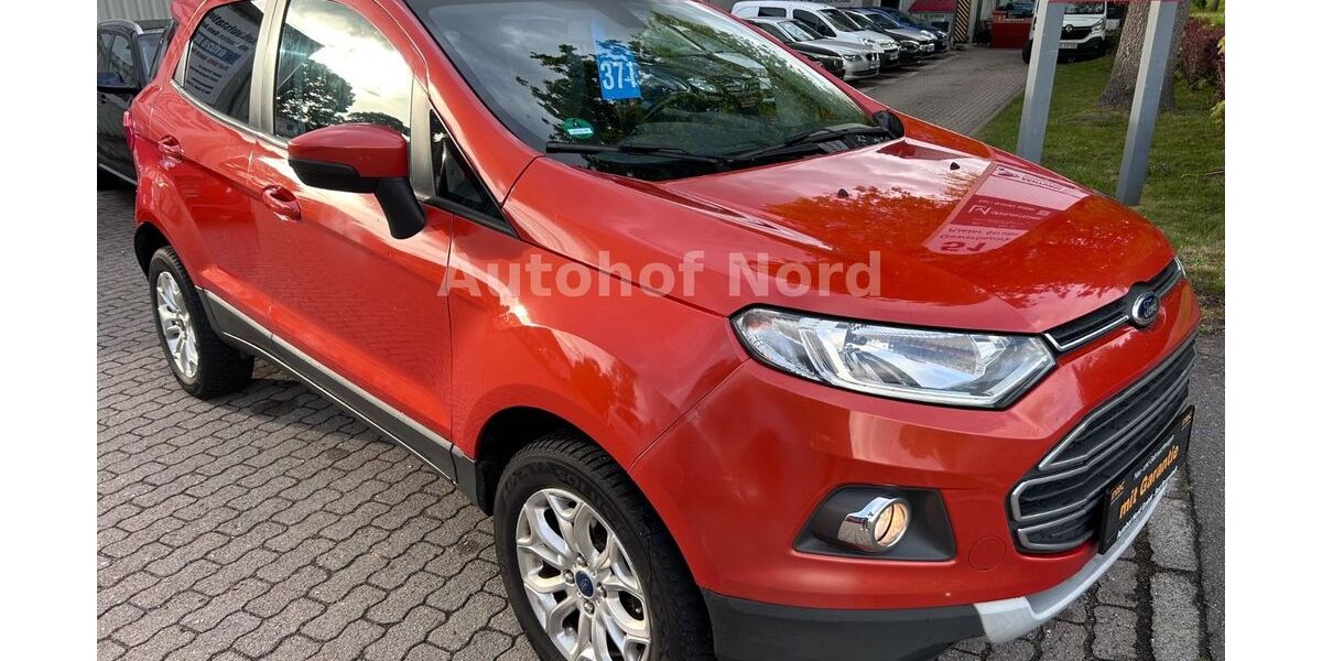 Ford EcoSport 168.931 km 5.899 &euro; bad bramstedt 24576