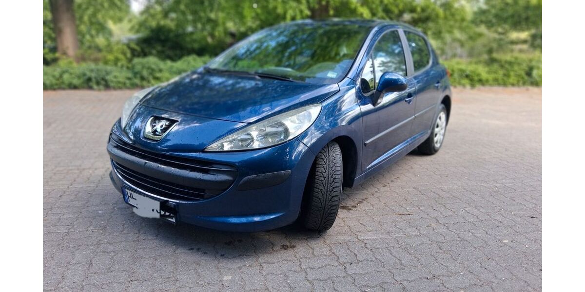 Peugeot 207 149.000 km 1.500 &euro; Hamburg 22179