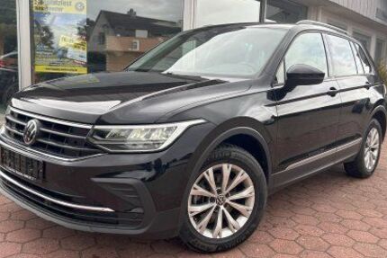 VW Tiguan 107.100 km 25.990 &euro; Stuvenborn 24641