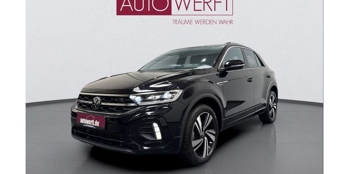 VW T-Roc 10.000 km 28.990 &euro; Ahrensburg 22926