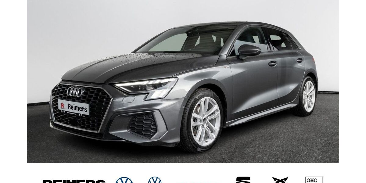 Audi A3 85.580 km 27.883 &euro; Rellingen/Hamburg 25462