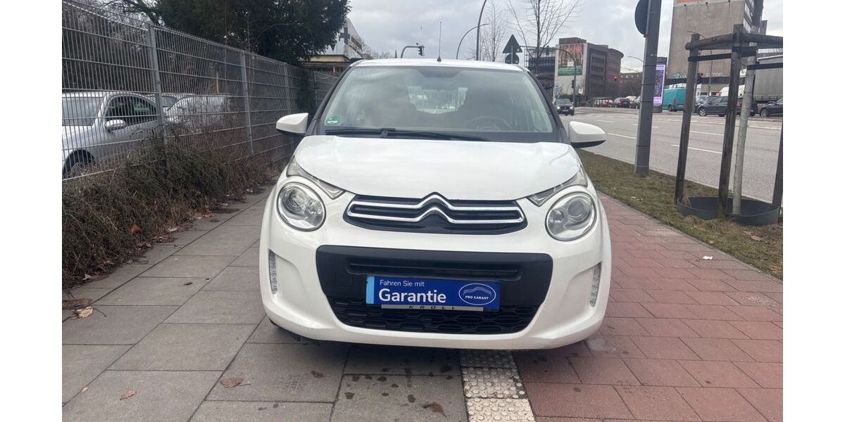 Citroen C1 211.000 km 4.750 &euro; Hamburg 20097