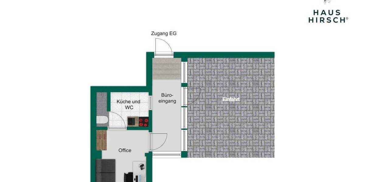 Mehrfamilienhaus, Wohnhaus Hamburg Farmsen-Berne - 6 Zimmer, 140 m&sup2;, 1.129.000&euro; | Angebot:26803260