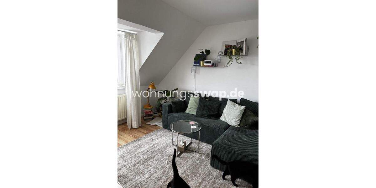 Etagenwohnung Hamburg Stellingen - 2 Zimmer, 50 m&sup2;, 709&euro; | Angebot:25934373