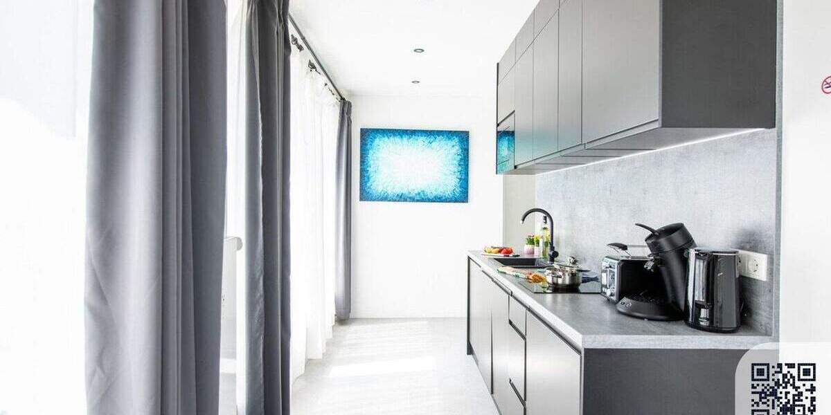 Etagenwohnung Hamburg Winterhude - 2 Zimmer, 4.904&euro; | Angebot:25715565