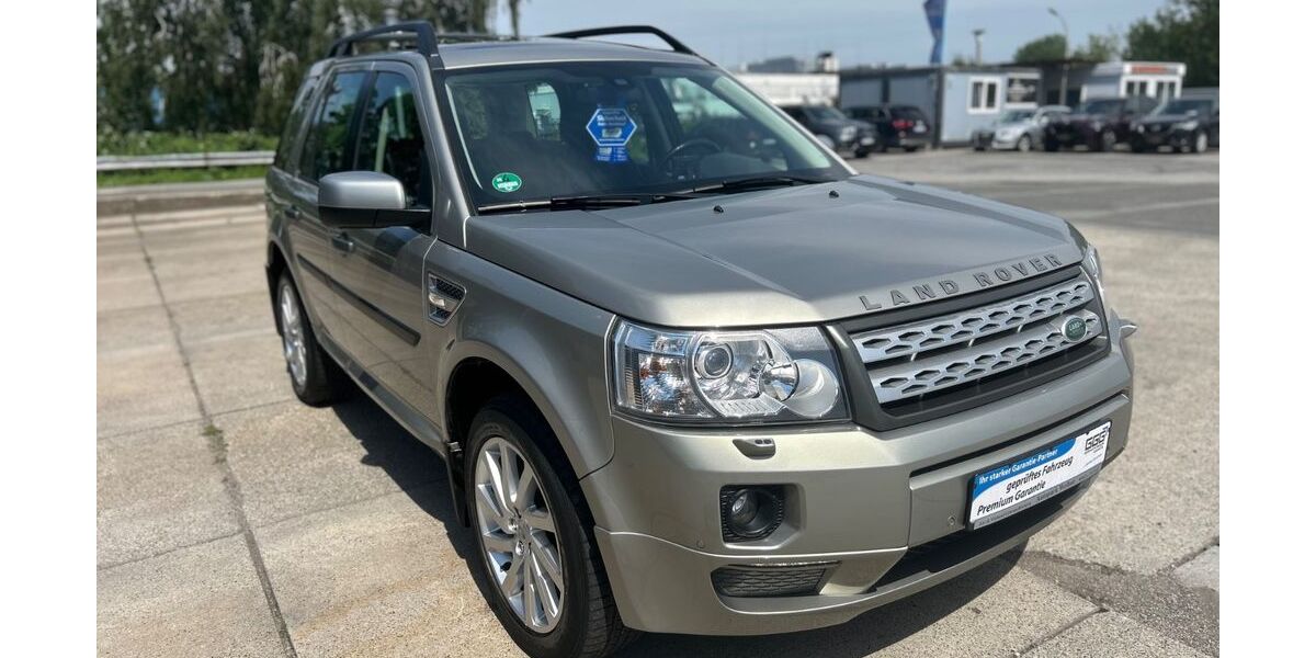 Land Rover Freelander 165.700 km 9.600 &euro; hamburg 20539