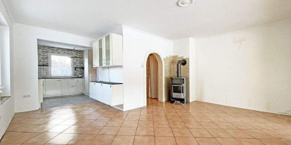 Reihenendhaus Quickborn - 3 Zimmer, 66 m&sup2;, 320.000&euro; | Angebot:25662629