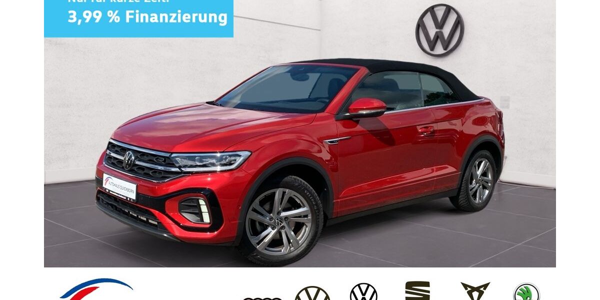 VW T-Roc 22.682 km 28.980 &euro; Quickborn 25451