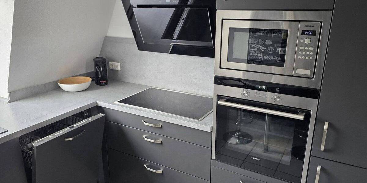 Etagenwohnung Hamburg Langenhorn - 2 Zimmer, 51 m&sup2;, 230.000&euro; | Angebot:26053651