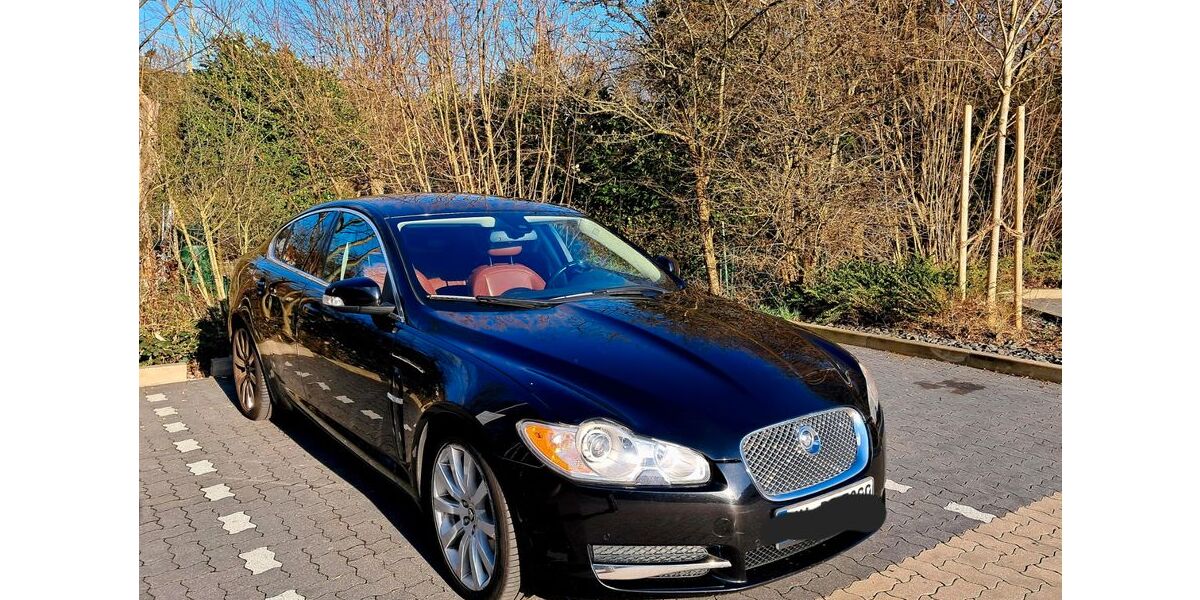 Jaguar XF 196.000 km 6.500 &euro; Hamburg 21077