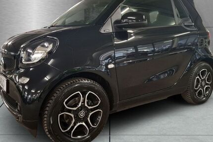Smart ForTwo 38.020 km 15.940 &euro; Hamburg 22047
