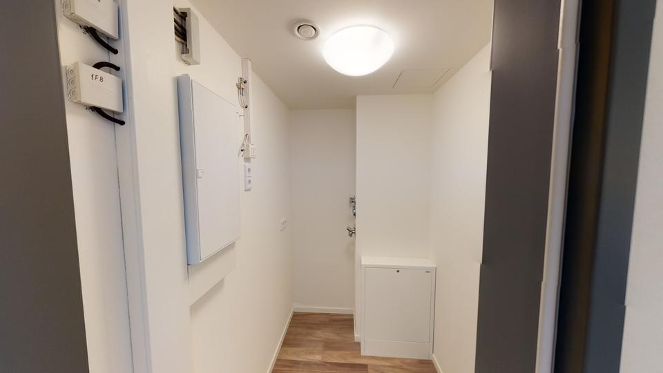 Etagenwohnung Hamburg Hamburg-Mitte - 2 Zimmer, 46 m&sup2;, 1.230&euro; | Angebot:25291215