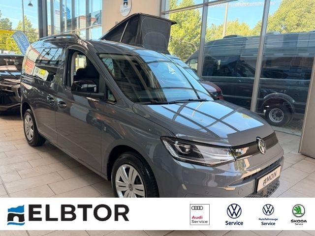 VW Caddy 1.501 km 34.480 &euro; Hamburg 22047