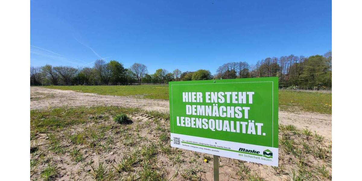 Grundstück Henstedt-Ulzburg Ulzburg - 434.900&euro; | Angebot:26572722