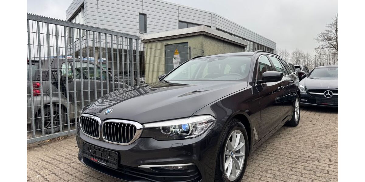 BMW 520 132.000 km 21.990 &euro; Pinneberg 25421